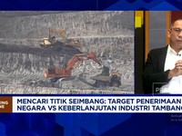 Tenangkan Investor Tambang, Lemhanas Minta Danatara Perkuat Komunikasi Publik