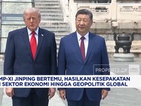 Trump-Xi Sepakat! Boeing, Minyak hingga Selat Hormuz