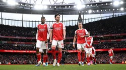 Arsenal Masih Seret Gol