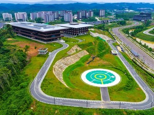 Jakarta Tetap Jadi Ibu Kota, Otorita IKN: Pembangunan Tetap Berjalan