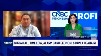 Beban Impor Melonjak Saat Rupiah Melemah, Pengusaha Pasrah Tak Bisa Naikkan Harga