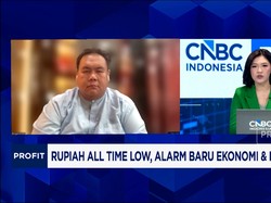 Beban Impor Melonjak Saat Rupiah Melemah, Pengusaha Pasrah Tak Bisa Naikkan Harga