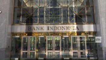 BI Optimistis Kembali ke 16.500 per Dolar AS