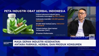 Bikin UMKM Obat Tradisional Naik Kelas, Persoalan Syarat & Standar Jadi Tantangan