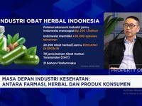 Bikin UMKM Obat Tradisional Naik Kelas, Persoalan Syarat & Standar Jadi Tantangan