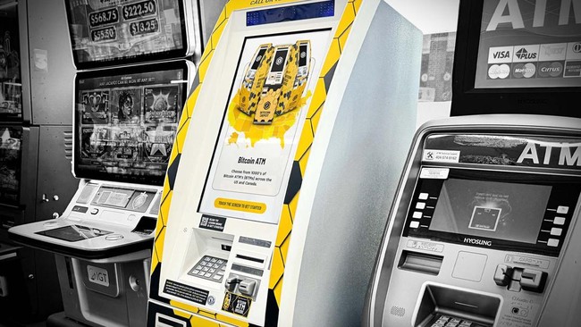 Ribuan ATM Tutup Serentak, Bangkrut Gegara Aturan Baru Pemerintah