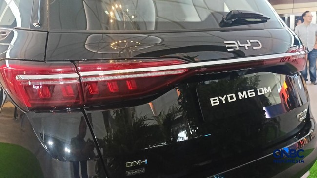 Harga Mobil Hybrid BYD Pertama di RI Beredar, Segini Bocoran Harganya?