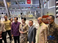 (CNBC Indonesia/Mentari Puspandini)