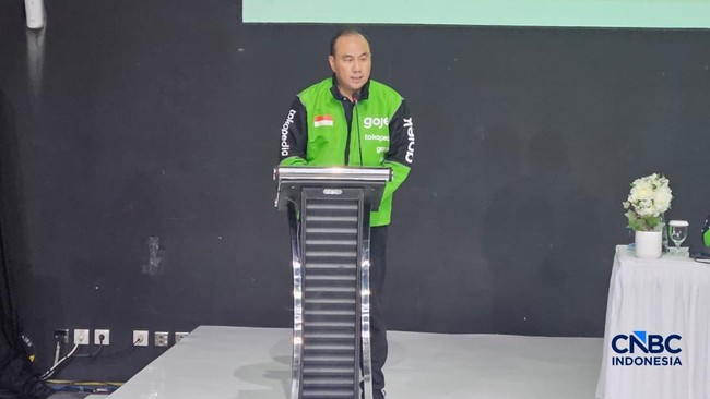 Sah! Potongan Gojek Turun Jadi 8%, Driver Kantongi Pendapatan 92%