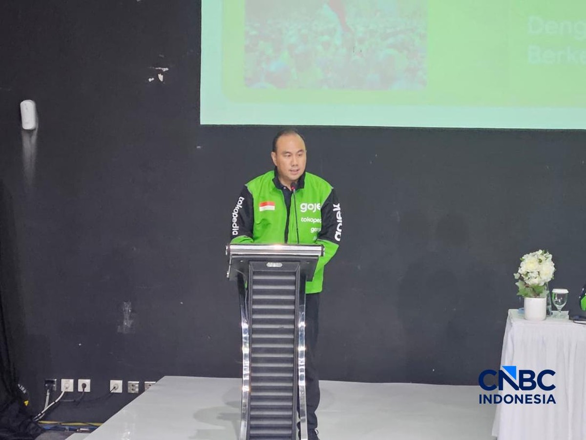 Gojek Sesuaikan Pembagian Pendapatan Mitra Ojol Jadi 92 Persen Sesuai Perpres 2026