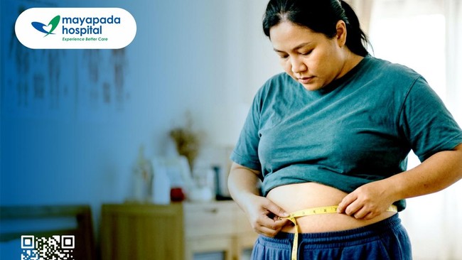 Perut Buncit Meski Berat Badan Normal? Waspadai Risiko Gangguan Metabolik