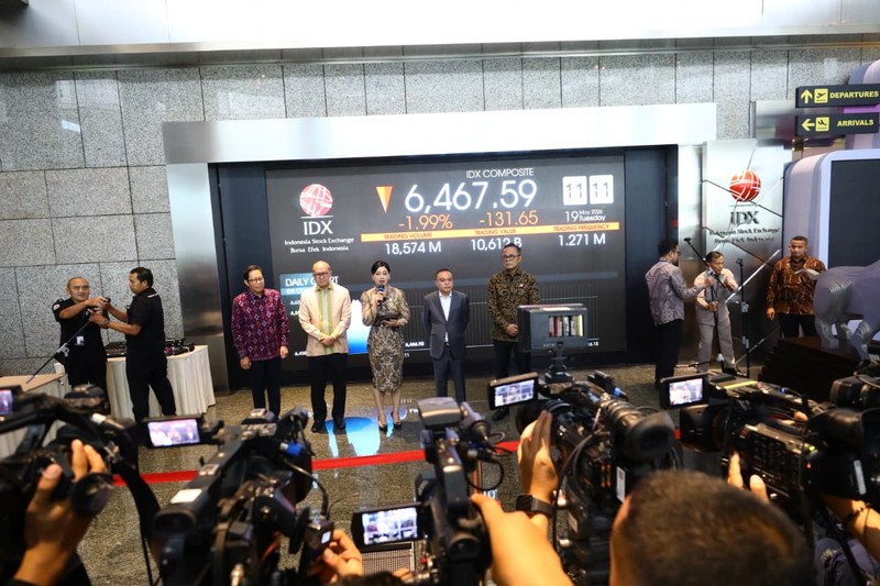 (CNBC Indonesia/Mentari Puspandini)