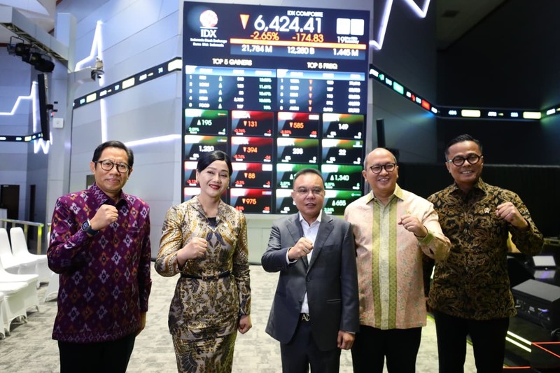 (CNBC Indonesia/Mentari Puspandini)