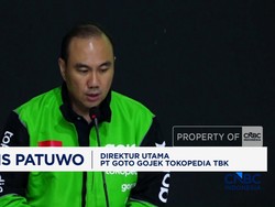 Gojek Ikuti Aturan Prabowo, Meski Pendapatan Bakal Turun