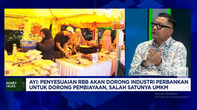 Video: Gonjang-Ganjing 2026, Kredit BPD Fokus ke UMKM-Program Prabowo