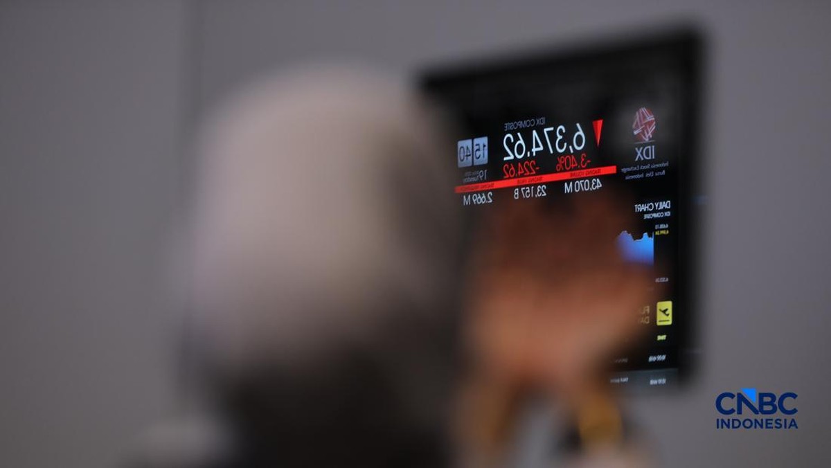Saham Syariah Mendominasi Bursa, BEI Ungkap Datanya