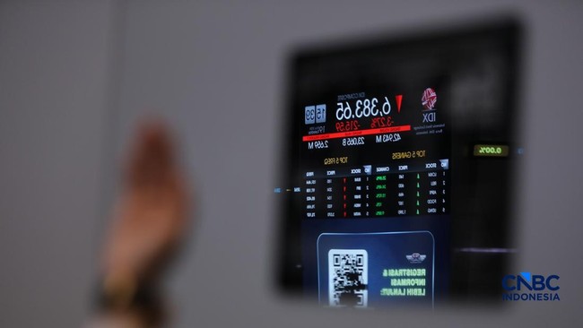 Kenapa Asing Net Sell Rp 2,1 T, tapi IHSG Tetap Hijau?