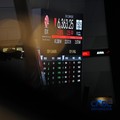 Indeks Harga Saham Gabungan (IHSG) kembali anjlok signifikan pada perdagangan hari ini, Selasa (19/5/2026). (CNBC Indonesia/Tri Susilo)