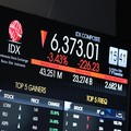 Indeks Harga Saham Gabungan (IHSG) kembali anjlok signifikan pada perdagangan hari ini, Selasa (19/5/2026). (CNBC Indonesia/Tri Susilo)