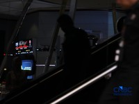 Indeks Harga Saham Gabungan (IHSG) kembali anjlok signifikan pada perdagangan hari ini, Selasa (19/5/2026). (CNBC Indonesia/Tri Susilo)