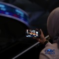 Indeks Harga Saham Gabungan (IHSG) kembali anjlok signifikan pada perdagangan hari ini, Selasa (19/5/2026). (CNBC Indonesia/Tri Susilo)