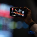 Indeks Harga Saham Gabungan (IHSG) kembali anjlok signifikan pada perdagangan hari ini, Selasa (19/5/2026). (CNBC Indonesia/Tri Susilo)