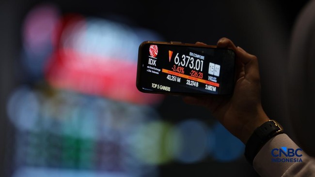 IHSG Ditutup Naik 1,11% Hari Ini, Saham Konglo Beraksi Lagi
