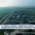 INDY Terbitkan Surat Utang, Kembangkan Portofolio Bisnis Tambang
