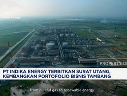 INDY Terbitkan Surat Utang, Kembangkan Portofolio Bisnis Tambang