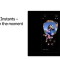 Instagram memperkenalkan Instants – untuk berbagi momen. (Dok. Instagram)
