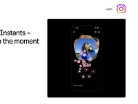 Instagram memperkenalkan Instants – untuk berbagi momen. (Dok. Instagram)