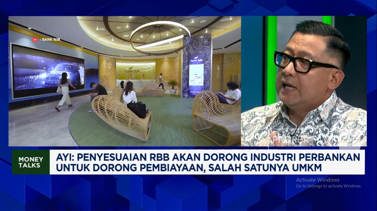 Video:Jurus BPD Perkuat Bisnis Saat Biaya Logistik Naik dan Rupiah Lesu