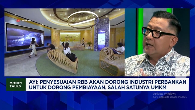 Video:Jurus BPD Perkuat Bisnis Saat Biaya Logistik Naik dan Rupiah Lesu