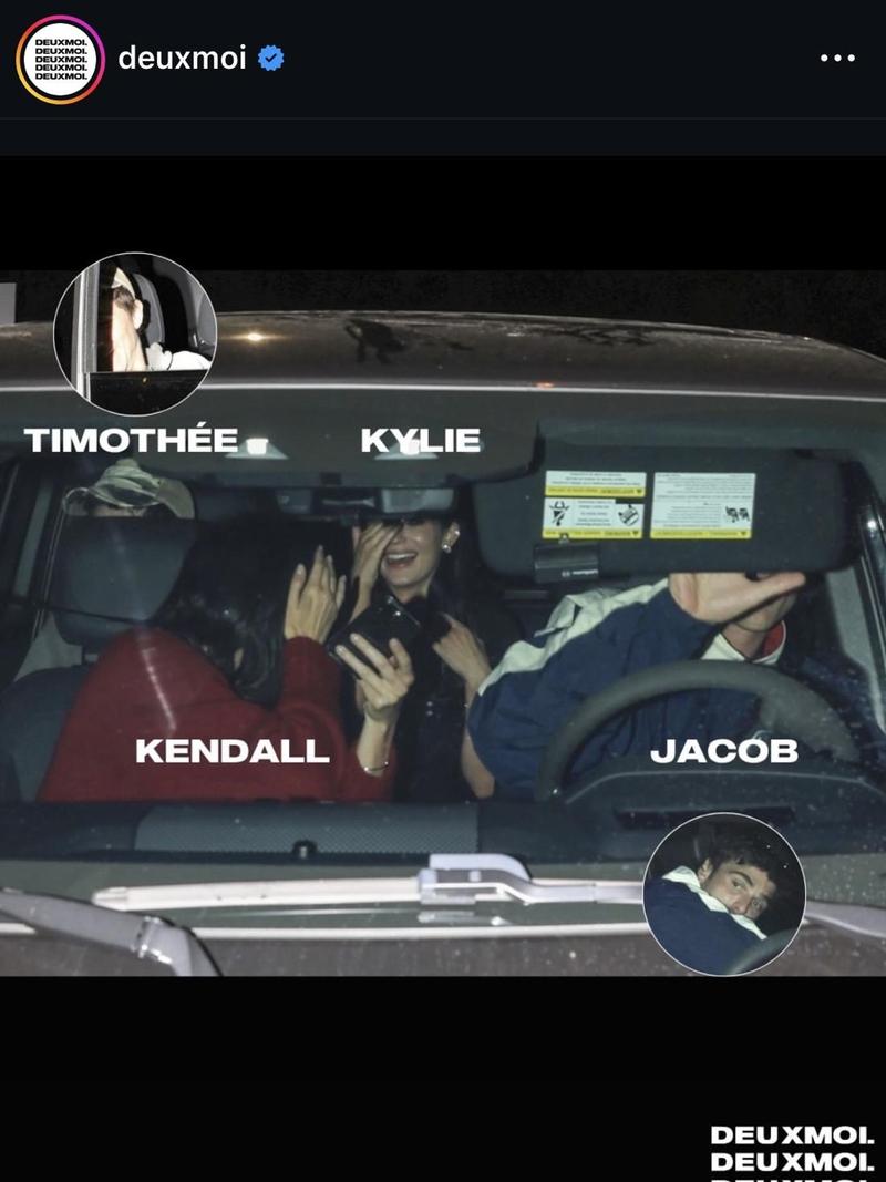 Jacob Elordi & Kendall Jenner Terciduk Double Date Hingga Kencan di Pantai