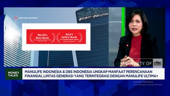 Keunggulan Perencanaan Finansial Lintas Generasi & Terintegrasi Nasabah Prioritas Lewat Manulife Ultima+