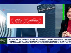 Keunggulan Perencanaan Finansial Lintas Generasi & Terintegrasi Nasabah Prioritas Lewat Manulife Ultima+