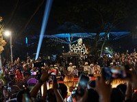 Kiara Artha Park (KAP), kawasan terpadu modern di Jalan Ibrahim Adjie, Kota Bandung,