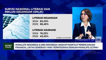 Kolaborasi DBS Indonesia x Manulife Indonesia Kelola Perencanaan Keuangan & Perlindungan Kekayaan Nasabah
