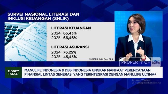 Video: Kolaborasi DBS x Manulife Kelola Keuangan dan Kekayaan Nasabah