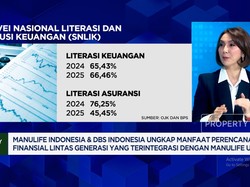 Kolaborasi DBS Indonesia x Manulife Indonesia Kelola Perencanaan Keuangan & Perlindungan Kekayaan Nasabah