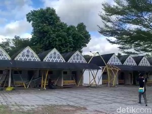 Pemkot Mataram Anggarkan Rp 200 Juta Tata Lapak UMKM di Teras Udayana