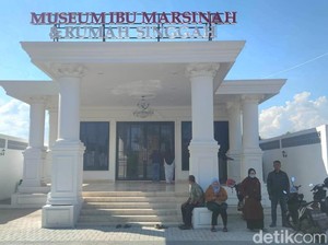 Museum Marsinah Belum Buka untuk Umum Usai Diresmikan Prabowo, Kenapa?