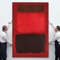 Lukisan karya Rothko tahun 1957 dilelang di Rumah lelang Sotheby's. (Facebook/sothebys)