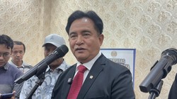 Kata Menko Yusril Soal 5 WNI Ditangkap Tentara Israel: Sulit
