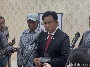 Menko Yusril Soroti Hukum Nasional Harus Adaptif Hadapi Disrupsi AI