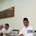 Mentan Amran Sulaiman. (CNBC Indonesia/Martyasari Rizky)