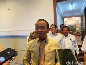 Video Waketum Golkar Ungkap Bahlil Tertawa Dengar Lagu Mas Bahlil Ganteng