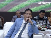 Menteri Keuangan (Menkeu), Purbaya Yudhi Sadewa saat menyampaikan pemaparan dalam konferensi pers APBN KiTa Edisi Mei 2026 di kantor pusat Kementerian Keuangan, Jakarta Pusat, Selasa (19/5/2026). (Tangkapan Layar Youtube/Kementerian Keuangan RI)