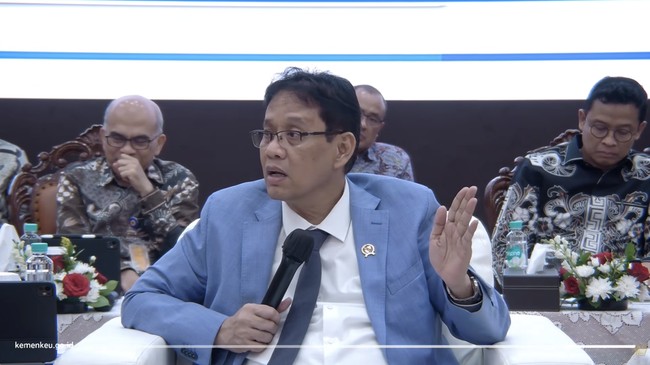 Purbaya Tarik Utang Rp305,5 T di April, Setara 36,7% dari Target 2026