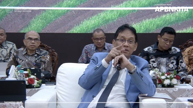 Ramal Kurs Rp17.600/US$ Tak Akan Lama, Purbaya: Pemegang Dolar, Jual!